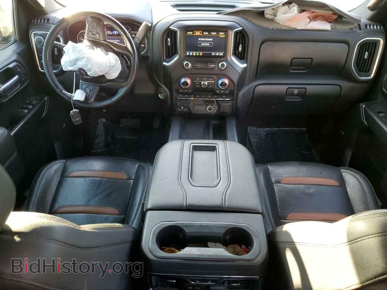 2021 GMC SIERRA - VIN: 3GTP9EEL5MG241901 - Фото 8