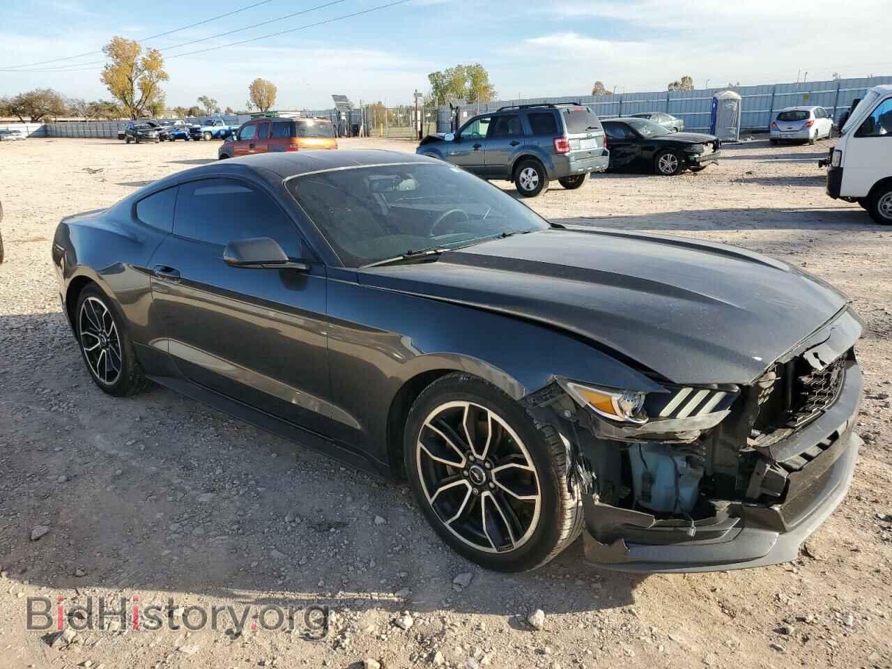 2016 FORD ALL Models - VIN: 1FA6P8AM3G5317442 - Фото 4