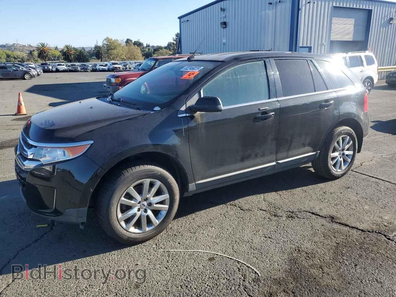 Photo 2FMDK4KC2DBC41553 - FORD EDGE 2013