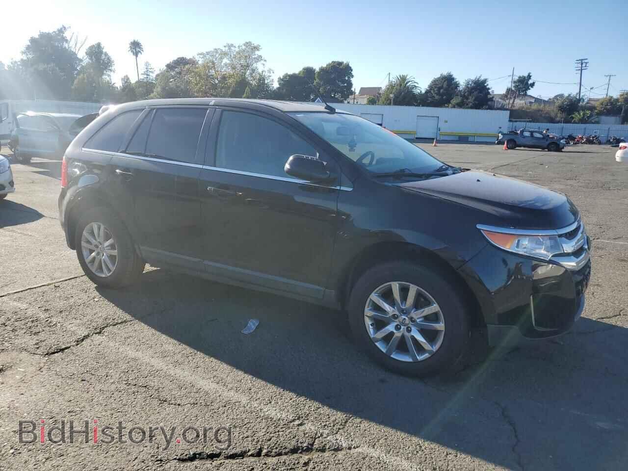 2013 FORD EDGE - VIN: 2FMDK4KC2DBC41553 - Фото 4