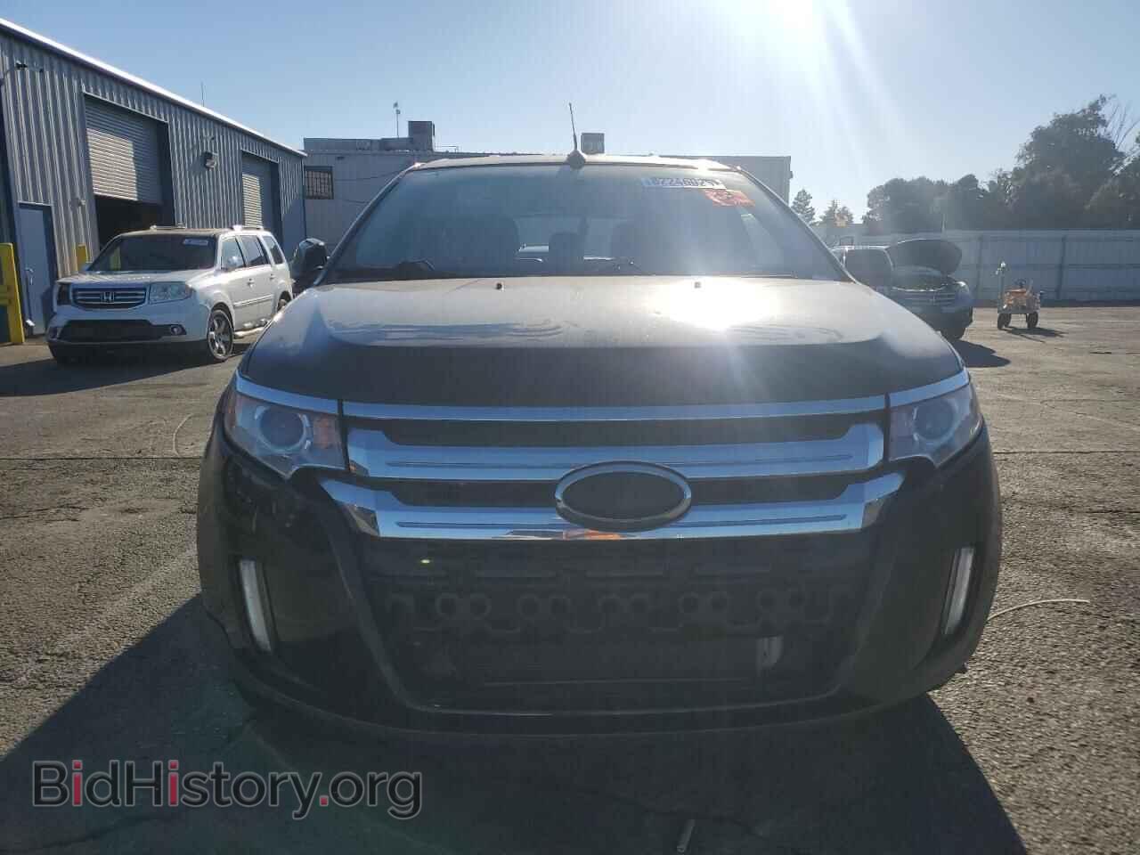 2013 FORD EDGE - VIN: 2FMDK4KC2DBC41553 - Фото 5