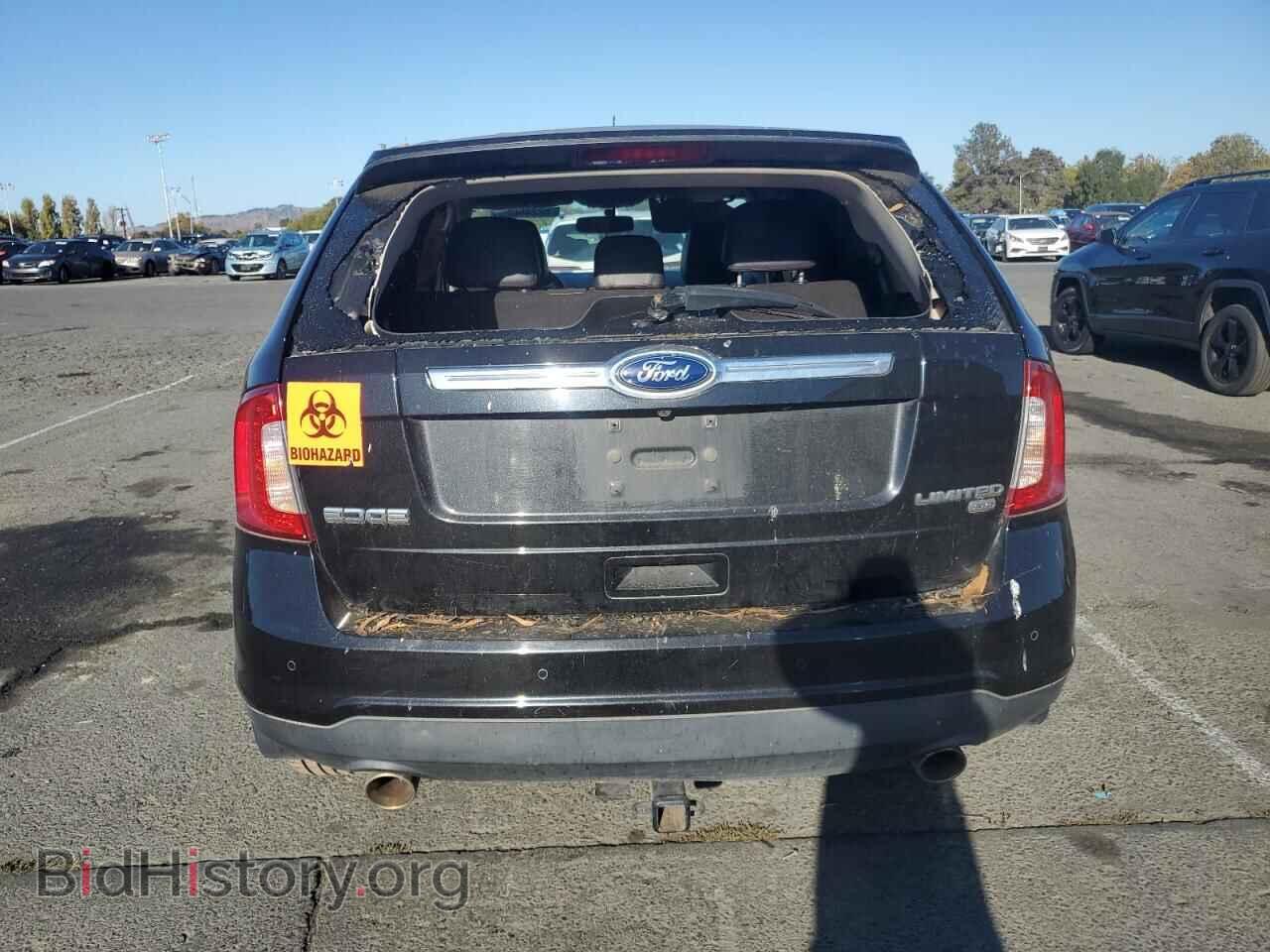 2013 FORD EDGE - VIN: 2FMDK4KC2DBC41553 - Фото 6