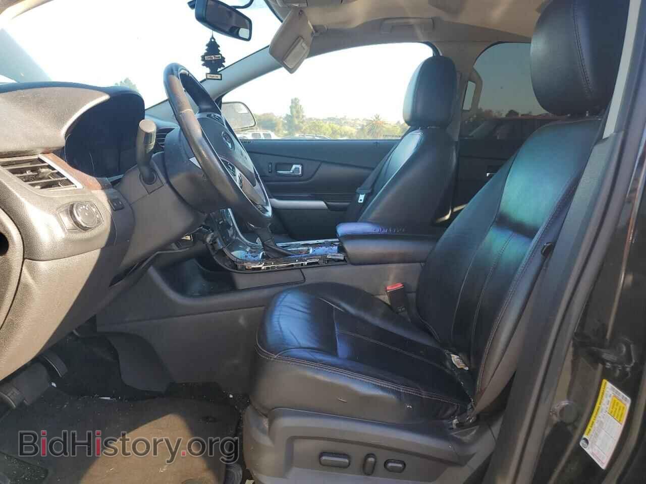 2013 FORD EDGE - VIN: 2FMDK4KC2DBC41553 - Фото 7