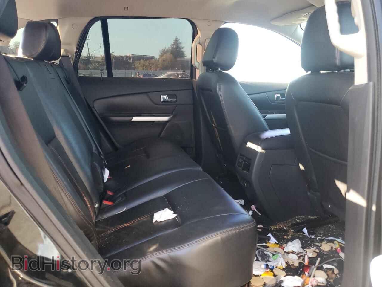2013 FORD EDGE - VIN: 2FMDK4KC2DBC41553 - Фото 10