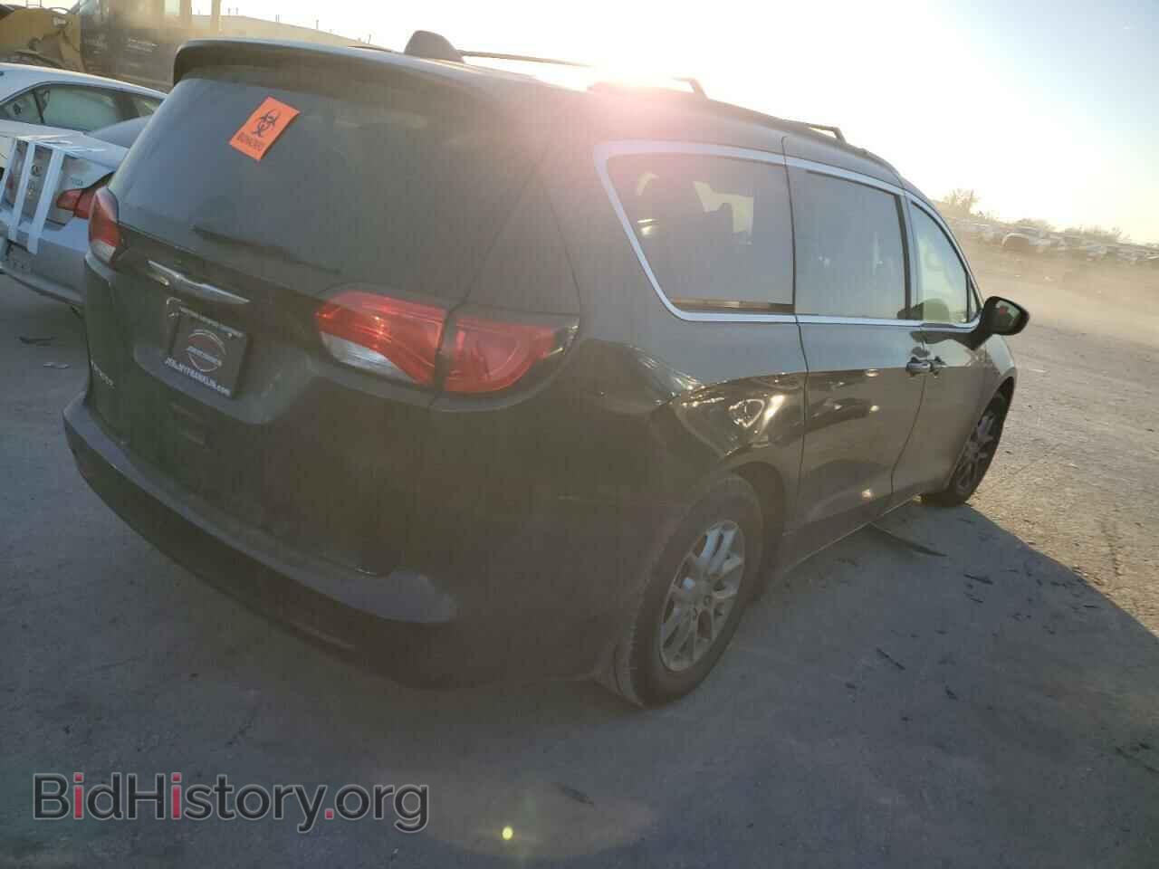 2021 CHRYSLER MINIVAN - VIN: 2C4RC1DG1MR539220 - Фото 3