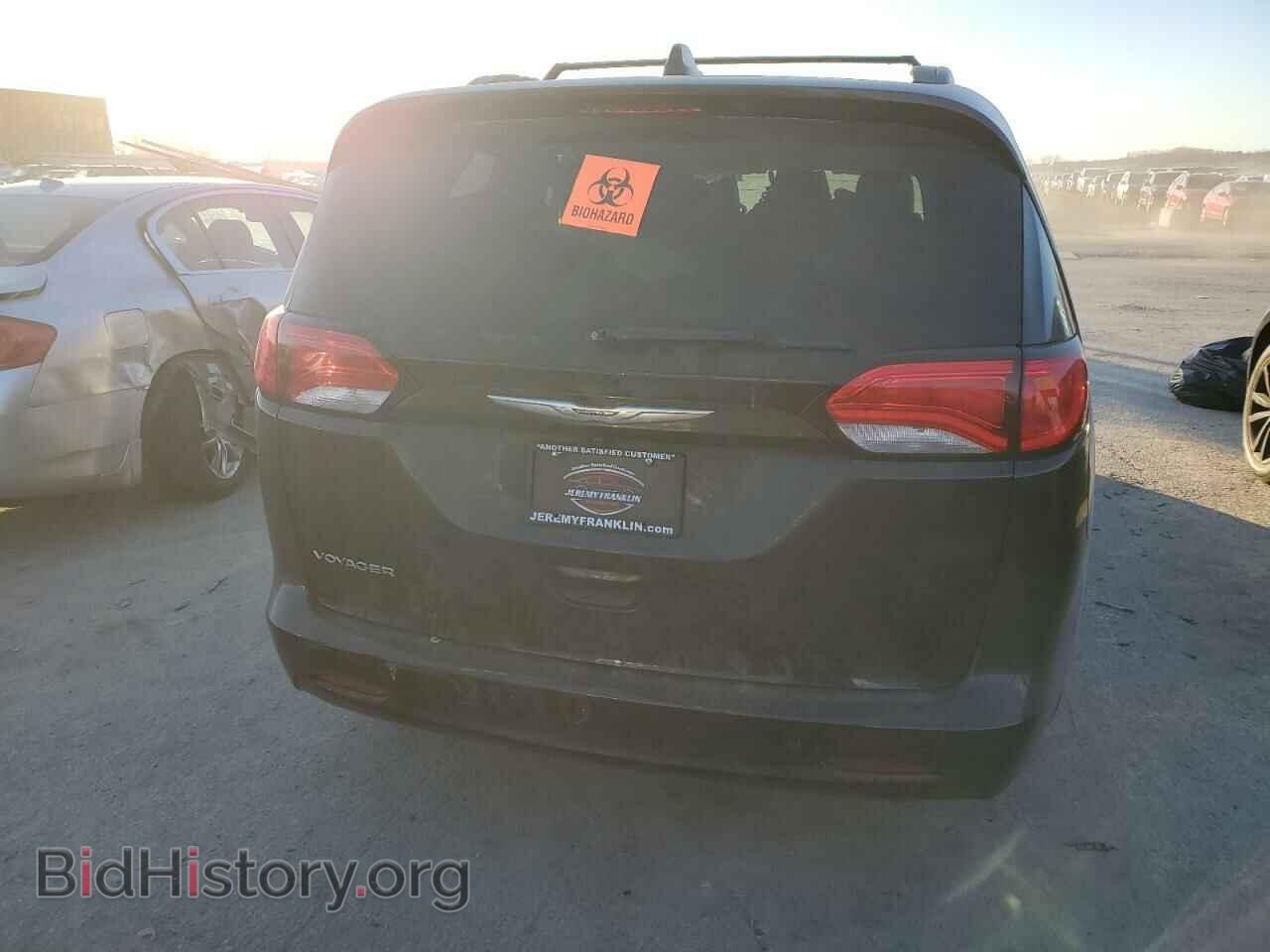 2021 CHRYSLER MINIVAN - VIN: 2C4RC1DG1MR539220 - Фото 6