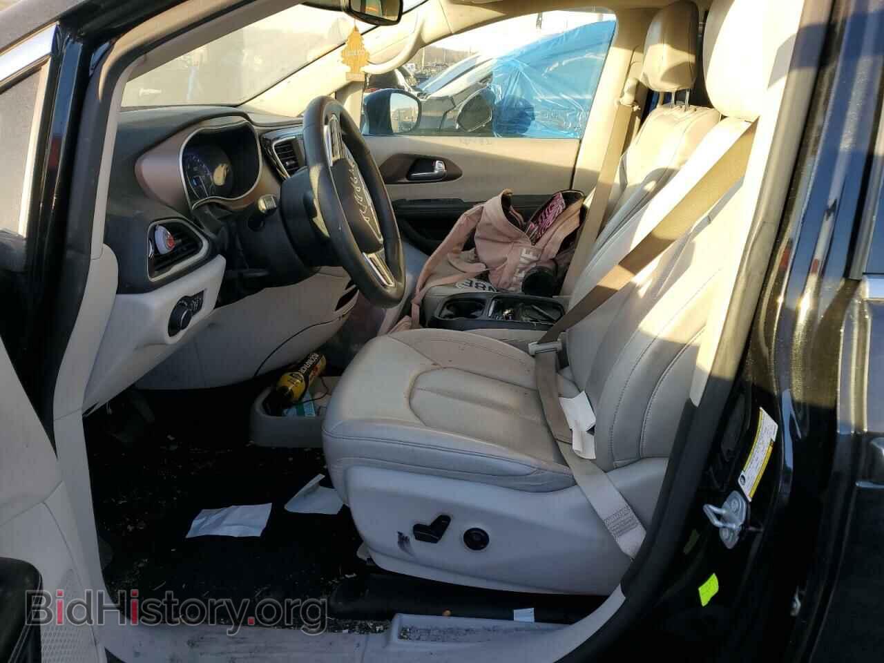 2021 CHRYSLER MINIVAN - VIN: 2C4RC1DG1MR539220 - Фото 7