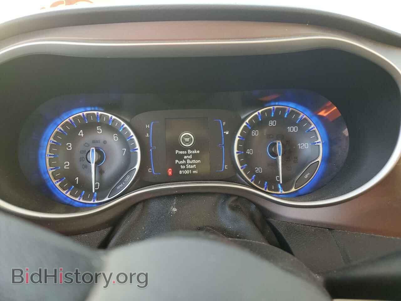 2021 CHRYSLER MINIVAN - VIN: 2C4RC1DG1MR539220 - Фото 9