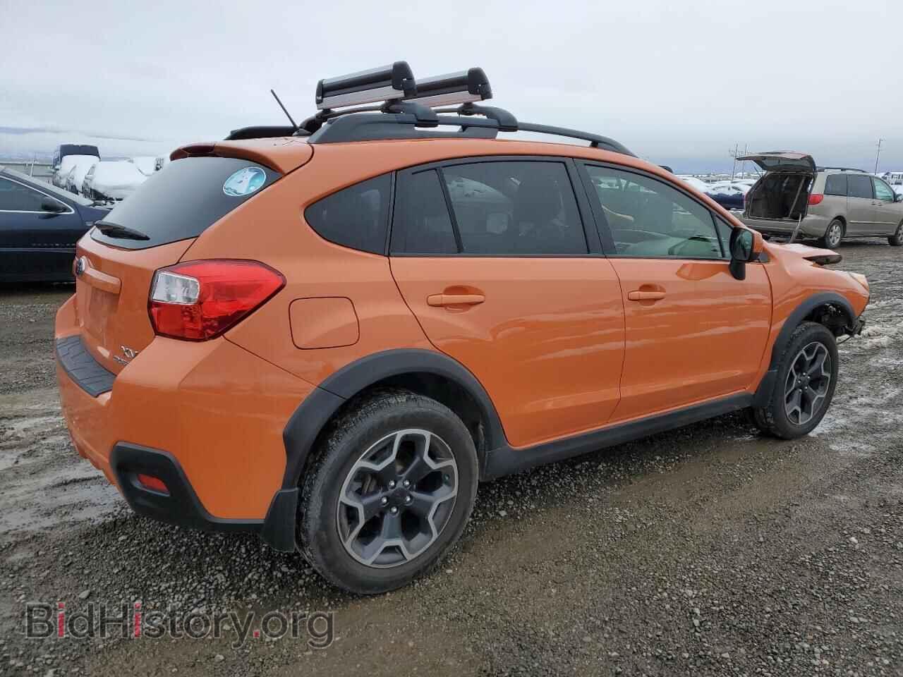 2014 SUBARU XV - VIN: JF2GPAVC8E8282594 - Photo 3