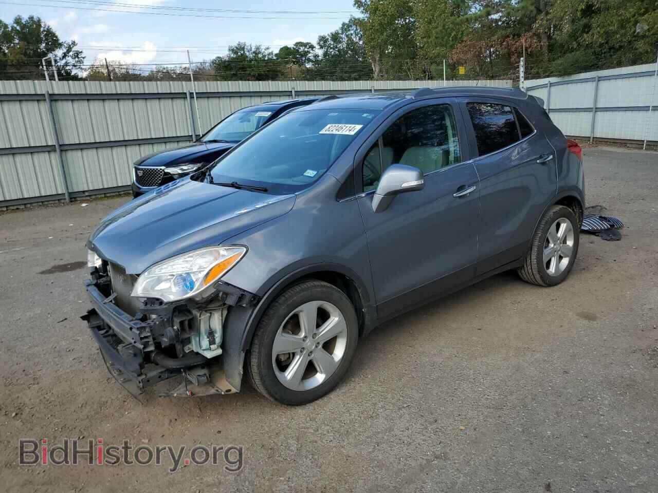 Photo KL4CJBSB9FB042629 - BUICK ENCORE 2015