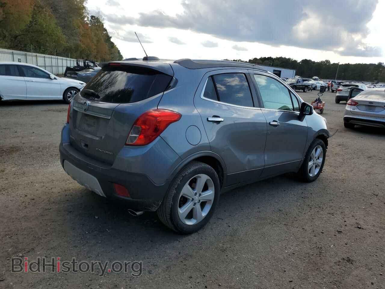2015 BUICK ENCORE - VIN: KL4CJBSB9FB042629 - Photo 3