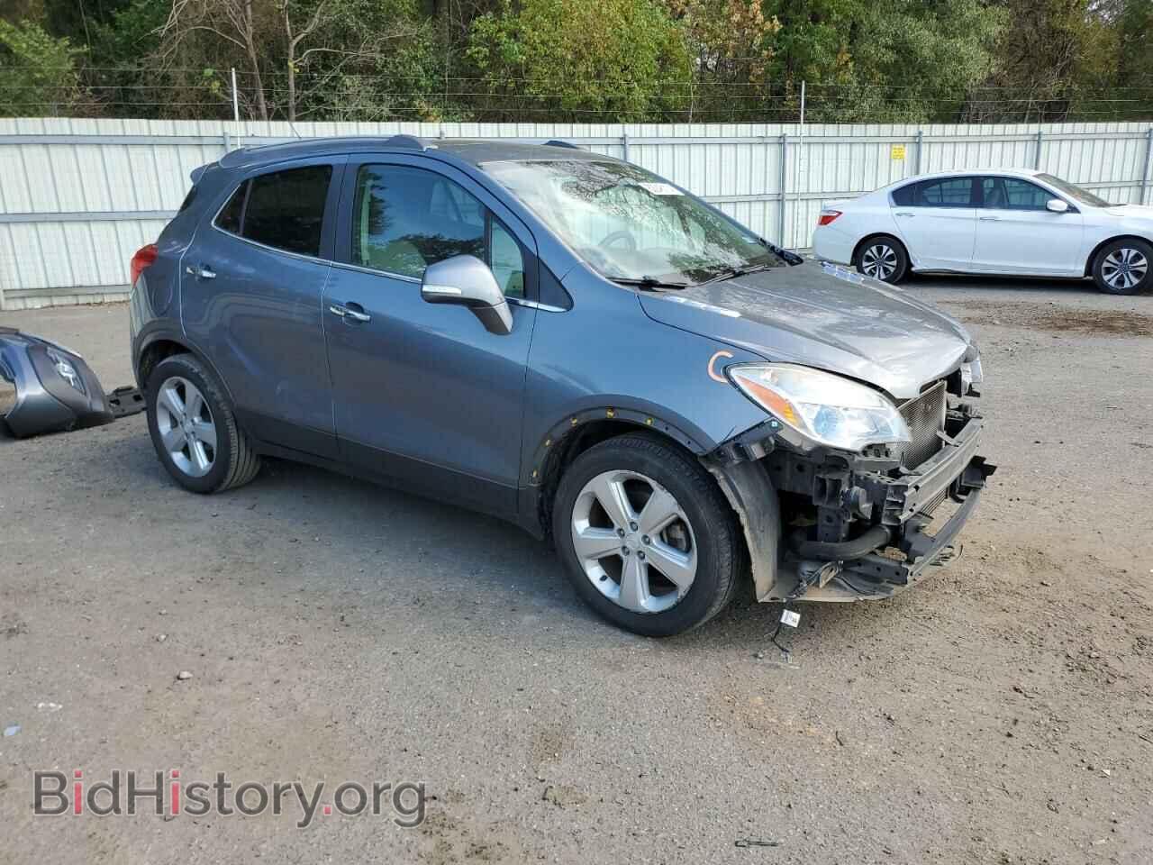 2015 BUICK ENCORE - VIN: KL4CJBSB9FB042629 - Photo 4