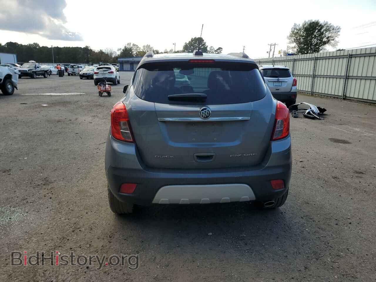 2015 BUICK ENCORE - VIN: KL4CJBSB9FB042629 - Photo 6