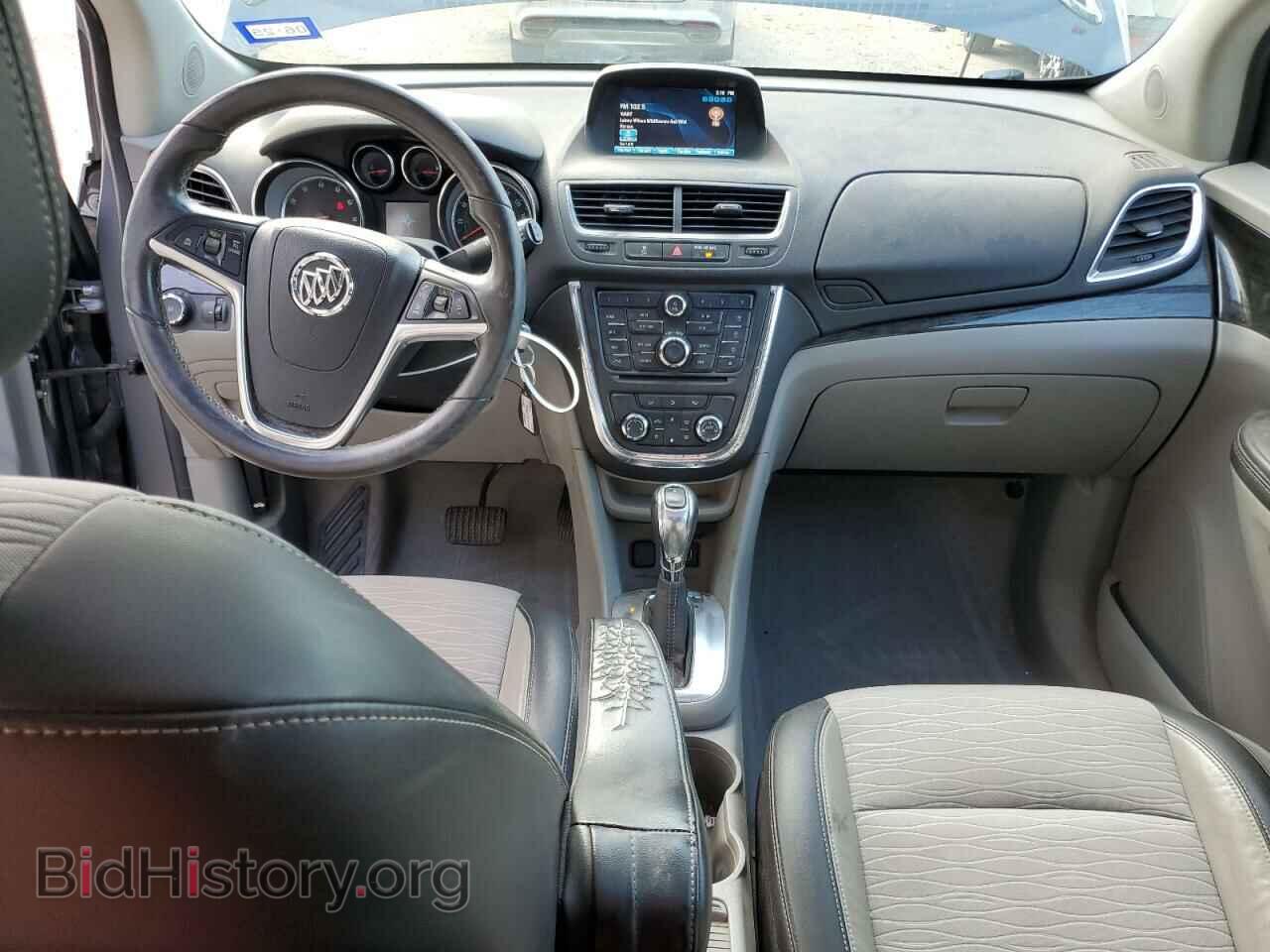 2015 BUICK ENCORE - VIN: KL4CJBSB9FB042629 - Photo 8