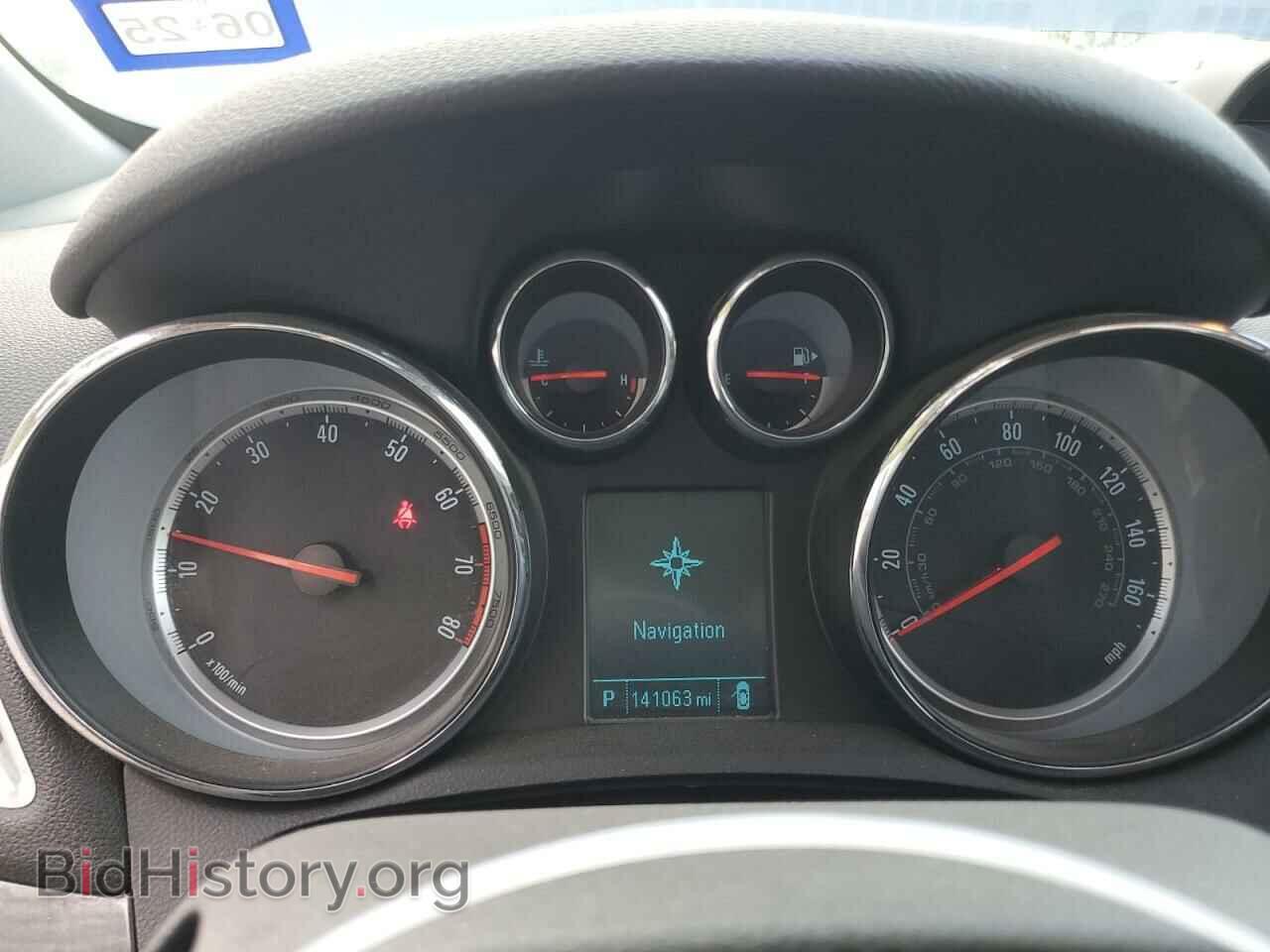 2015 BUICK ENCORE - VIN: KL4CJBSB9FB042629 - Photo 9