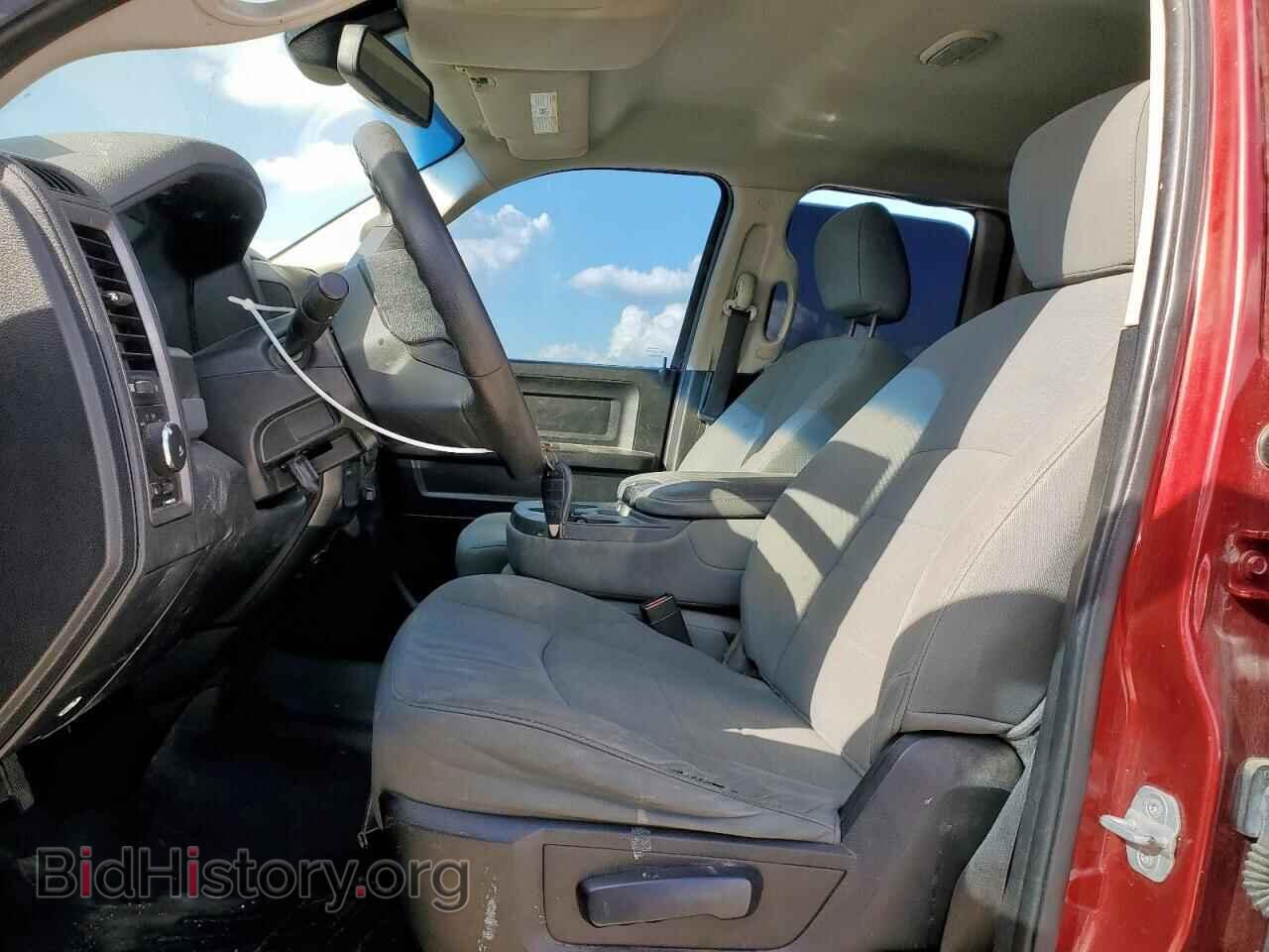 2013 RAM 1500 - VIN: 1C6RR7FTXDS558785 - Фото 7