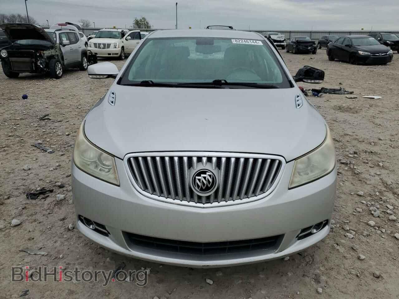 2012 BUICK LACROSSE - VIN: 1G4GC5ER0CF363552 - Фото 5