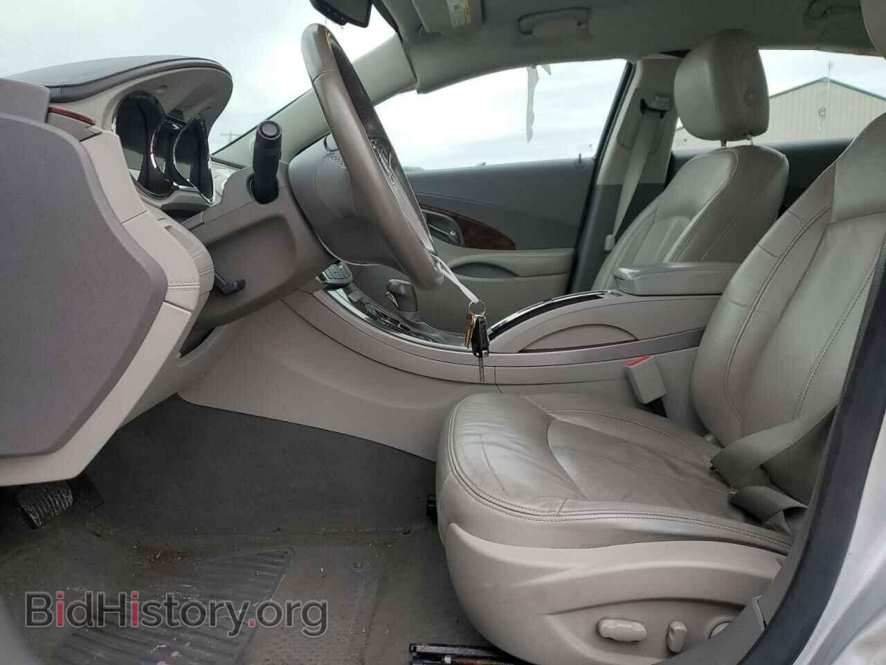 2012 BUICK LACROSSE - VIN: 1G4GC5ER0CF363552 - Фото 7