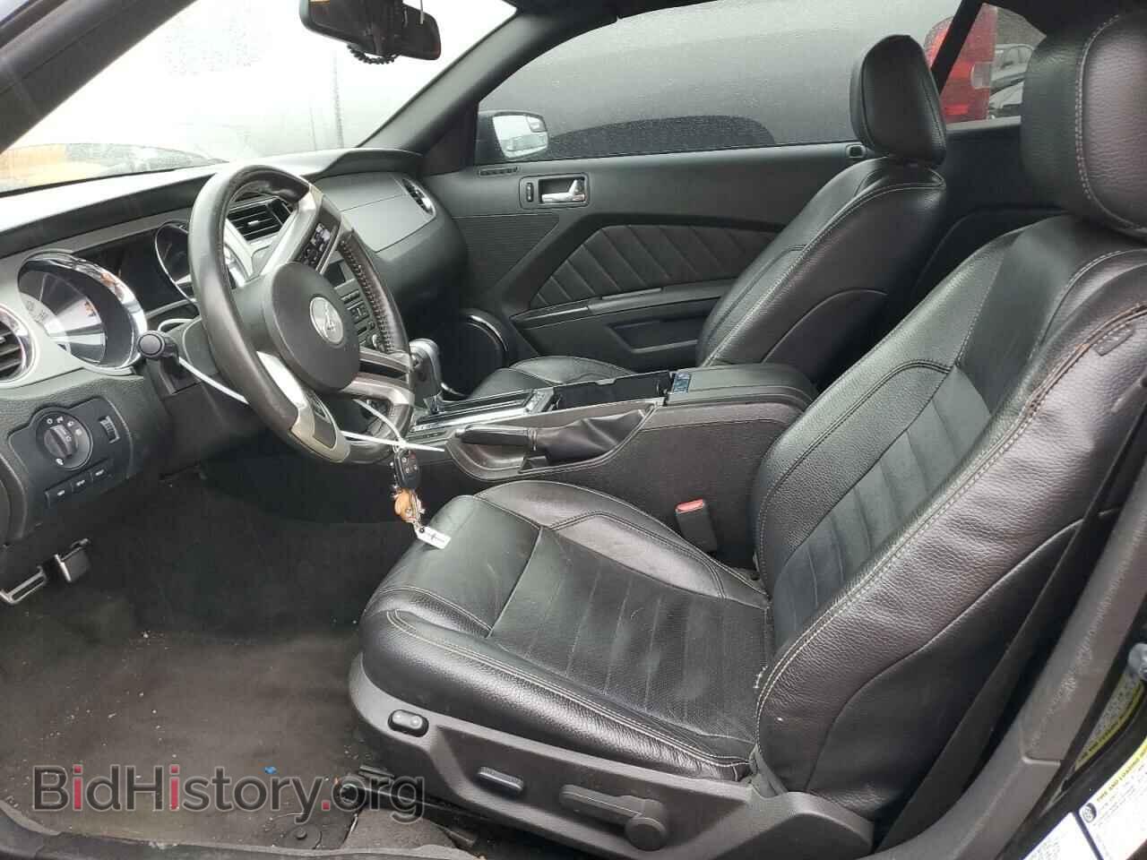2011 FORD MUSTANG - VIN: 1ZVBP8FF3B5117508 - Фото 7