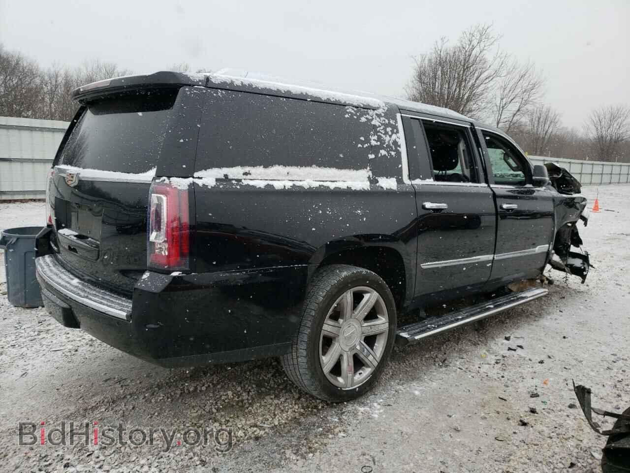 2015 CADILLAC ESCALADE - VIN: 1GYS3TKJ7FR710793 - Фото 3