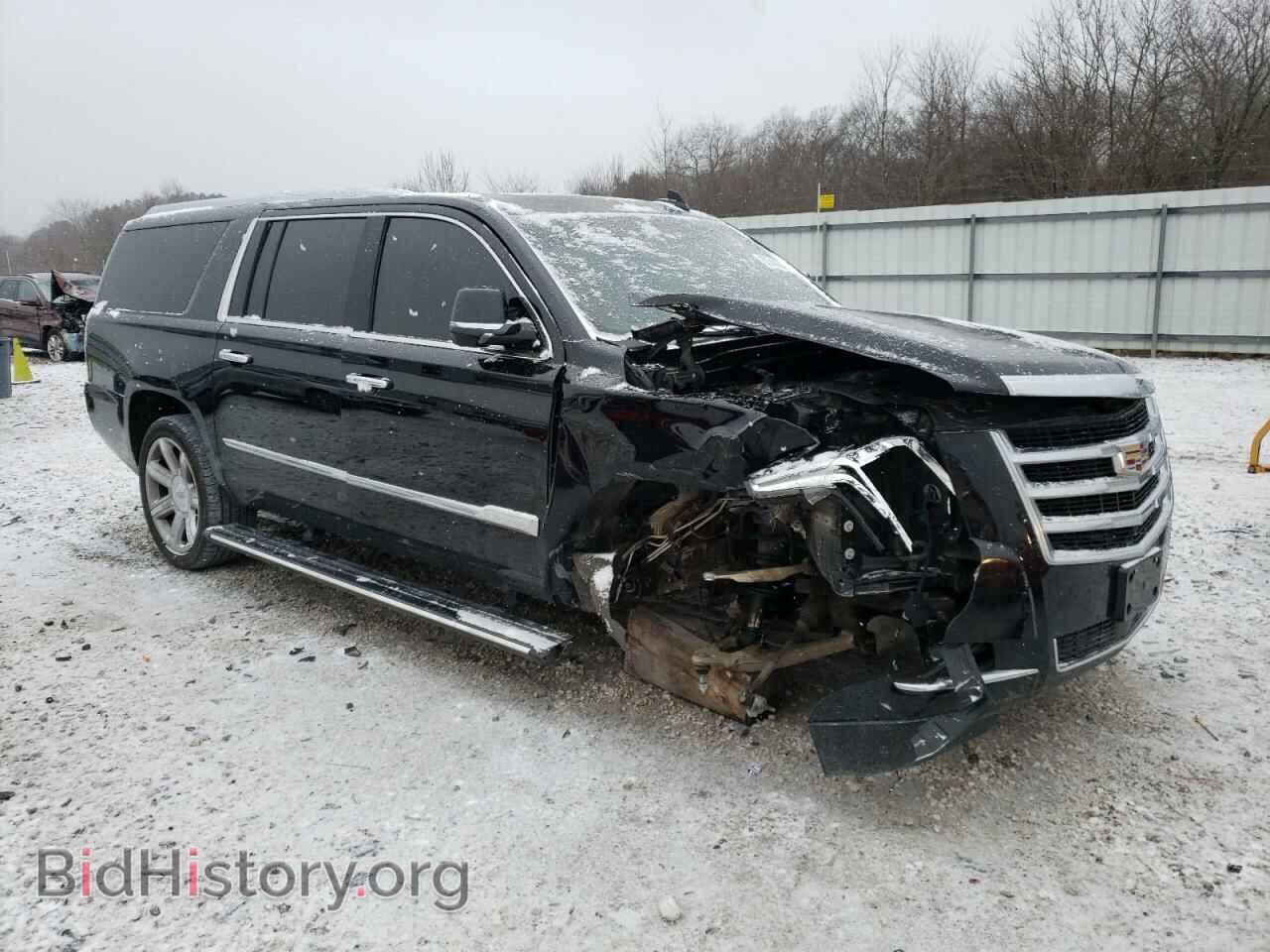 2015 CADILLAC ESCALADE - VIN: 1GYS3TKJ7FR710793 - Фото 4