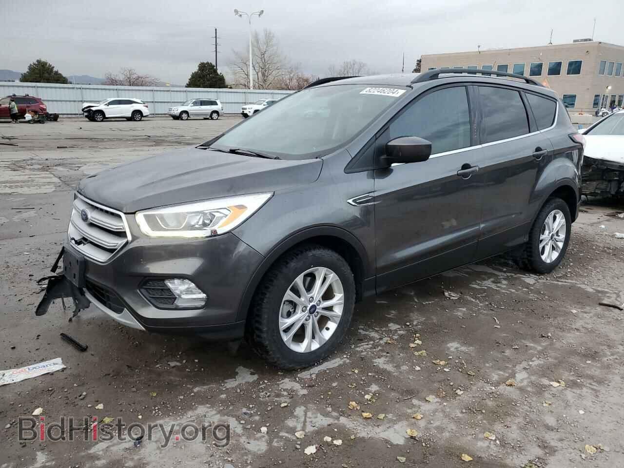 Фотография 1FMCU9G91HUB60608 - FORD ESCAPE 2017