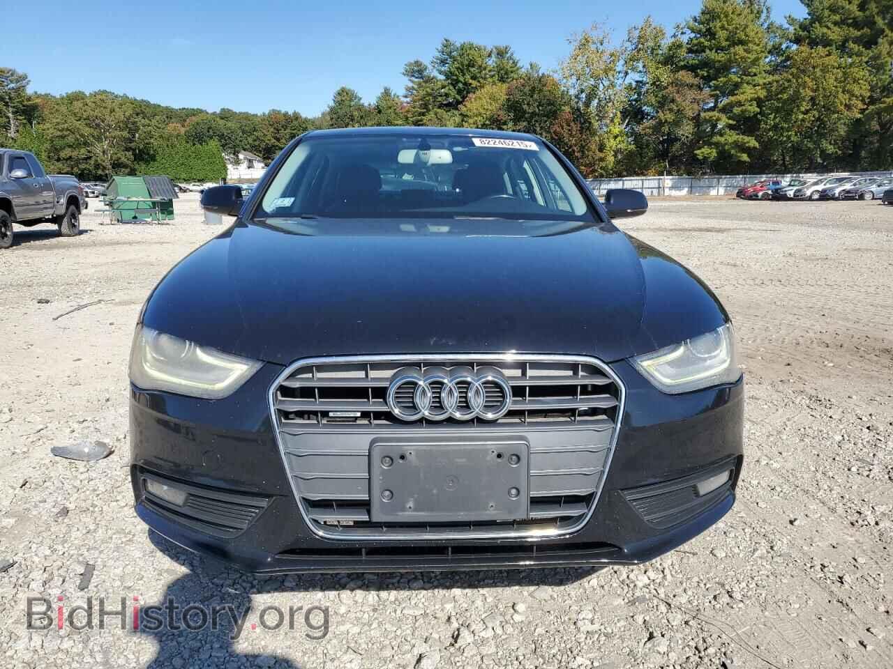 2013 AUDI A4 - VIN: WAUFFAFL4DN007278 - Photo 5