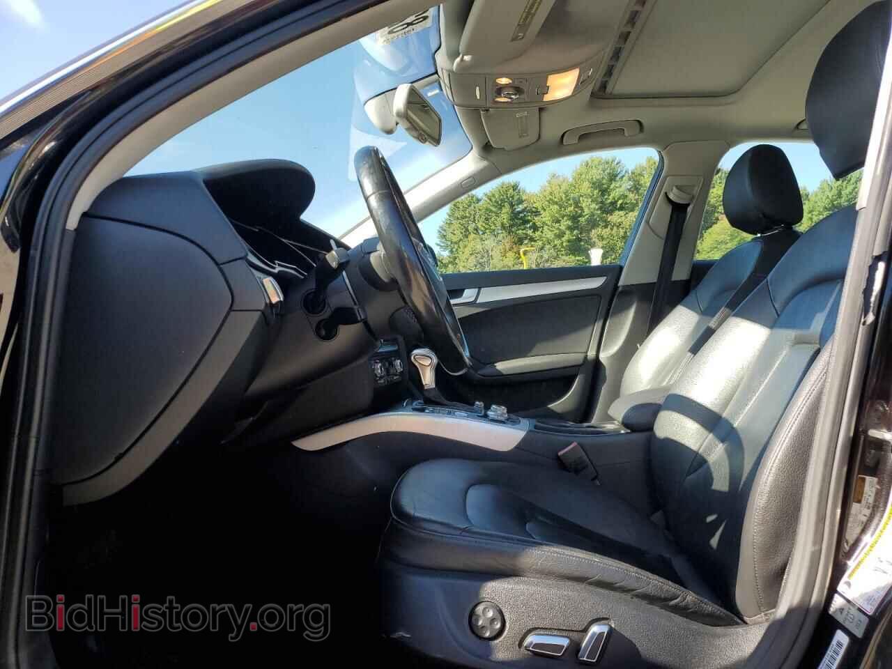 2013 AUDI A4 - VIN: WAUFFAFL4DN007278 - Photo 7