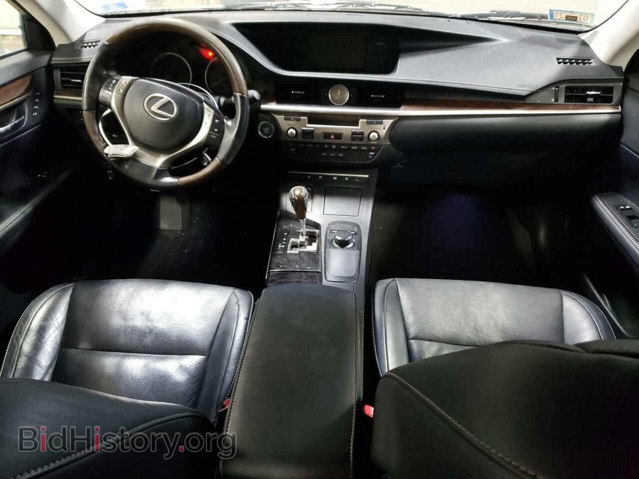 2013 LEXUS ES350 - VIN: JTHBK1GG9D2080208 - Фото 8