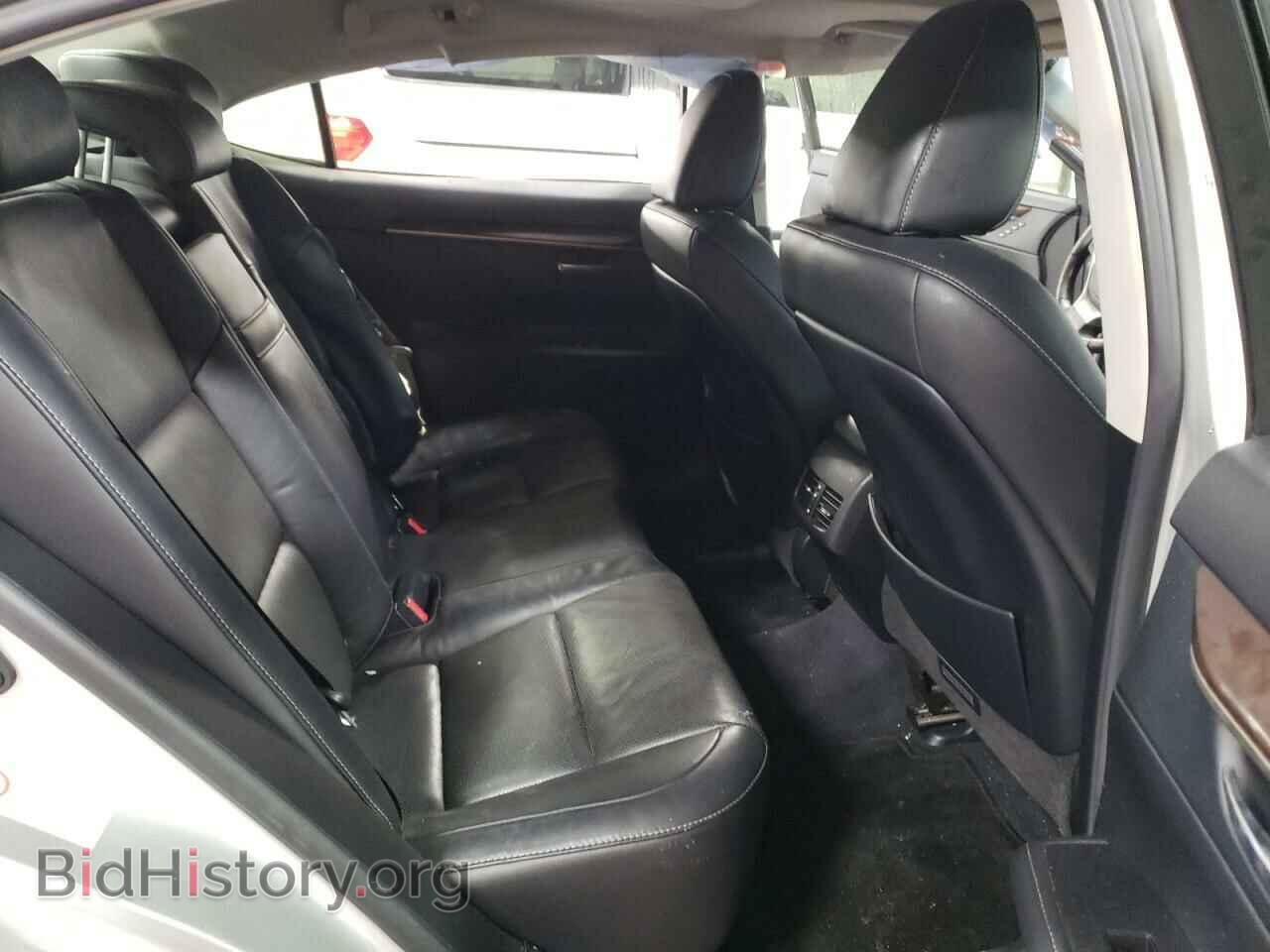 2013 LEXUS ES350 - VIN: JTHBK1GG9D2080208 - Фото 10