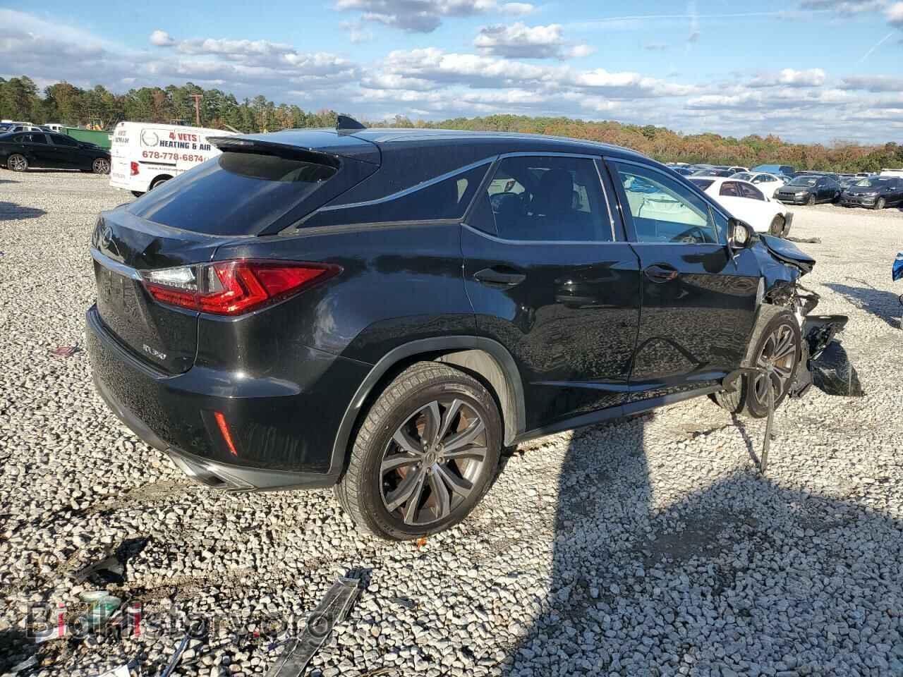 2017 LEXUS RX350 - VIN: 2T2ZZMCAXHC077884 - Фото 3
