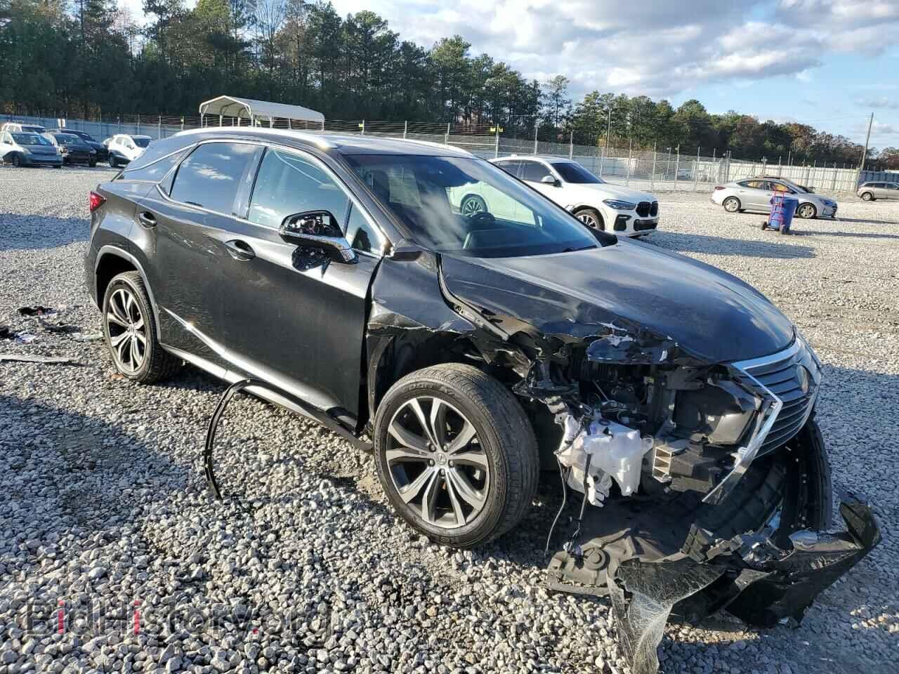 2017 LEXUS RX350 - VIN: 2T2ZZMCAXHC077884 - Фото 4