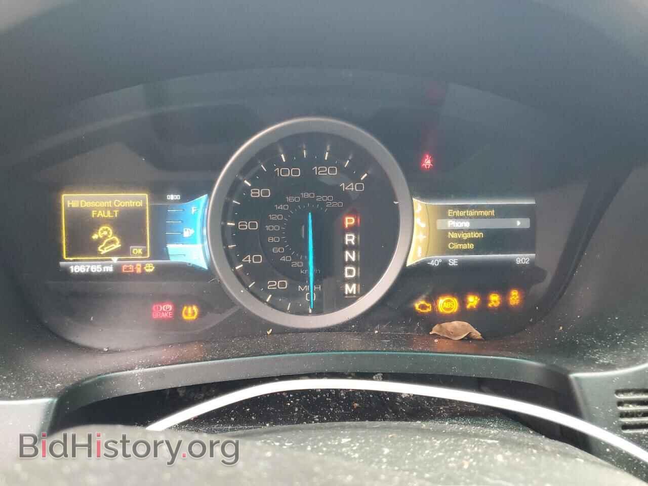 2011 FORD EXPLORER - VIN: 1FMHK8D80BGA89568 - Photo 9