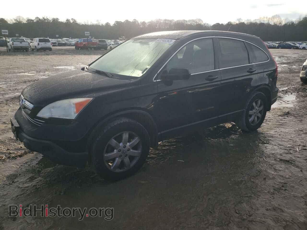 Photo JHLRE48787C013219 - HONDA CRV 2007