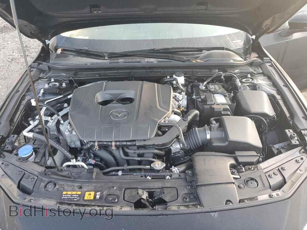 2025 MAZDA 3 - VIN: 3MZBPACM2SM469175 - Фото 11