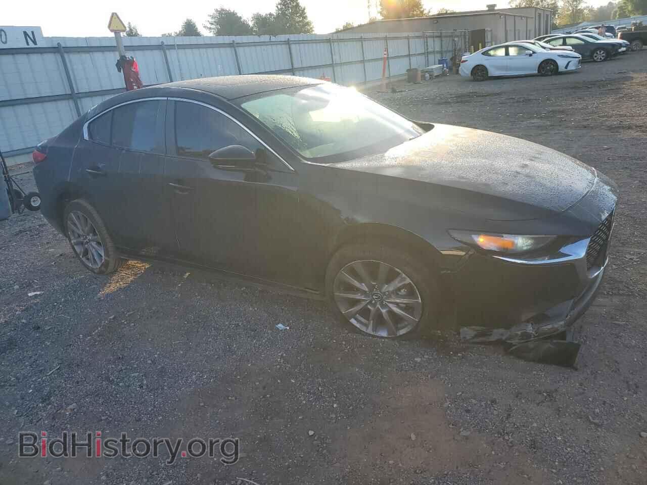 2025 MAZDA 3 - VIN: 3MZBPACM2SM469175 - Фото 4
