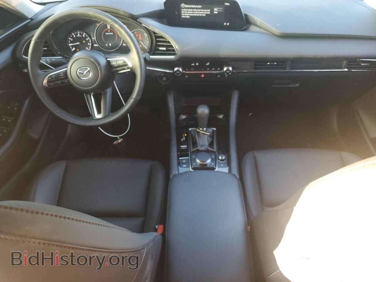 2025 MAZDA 3 - VIN: 3MZBPACM2SM469175 - Фото 8