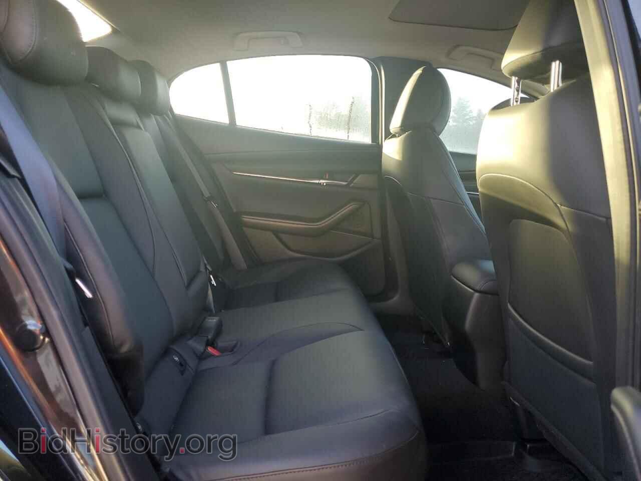 2025 MAZDA 3 - VIN: 3MZBPACM2SM469175 - Фото 10