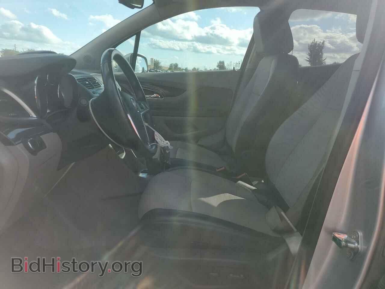 2016 BUICK ENCORE - VIN: KL4CJASB5GB672305 - Фото 7