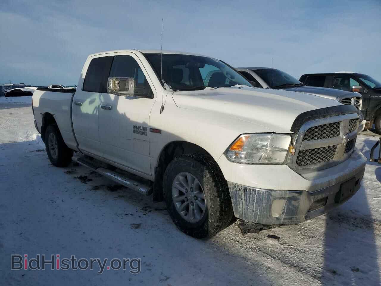 2016 RAM 1500 - VIN: 1C6RR7GM2GS317833 - Фото 4