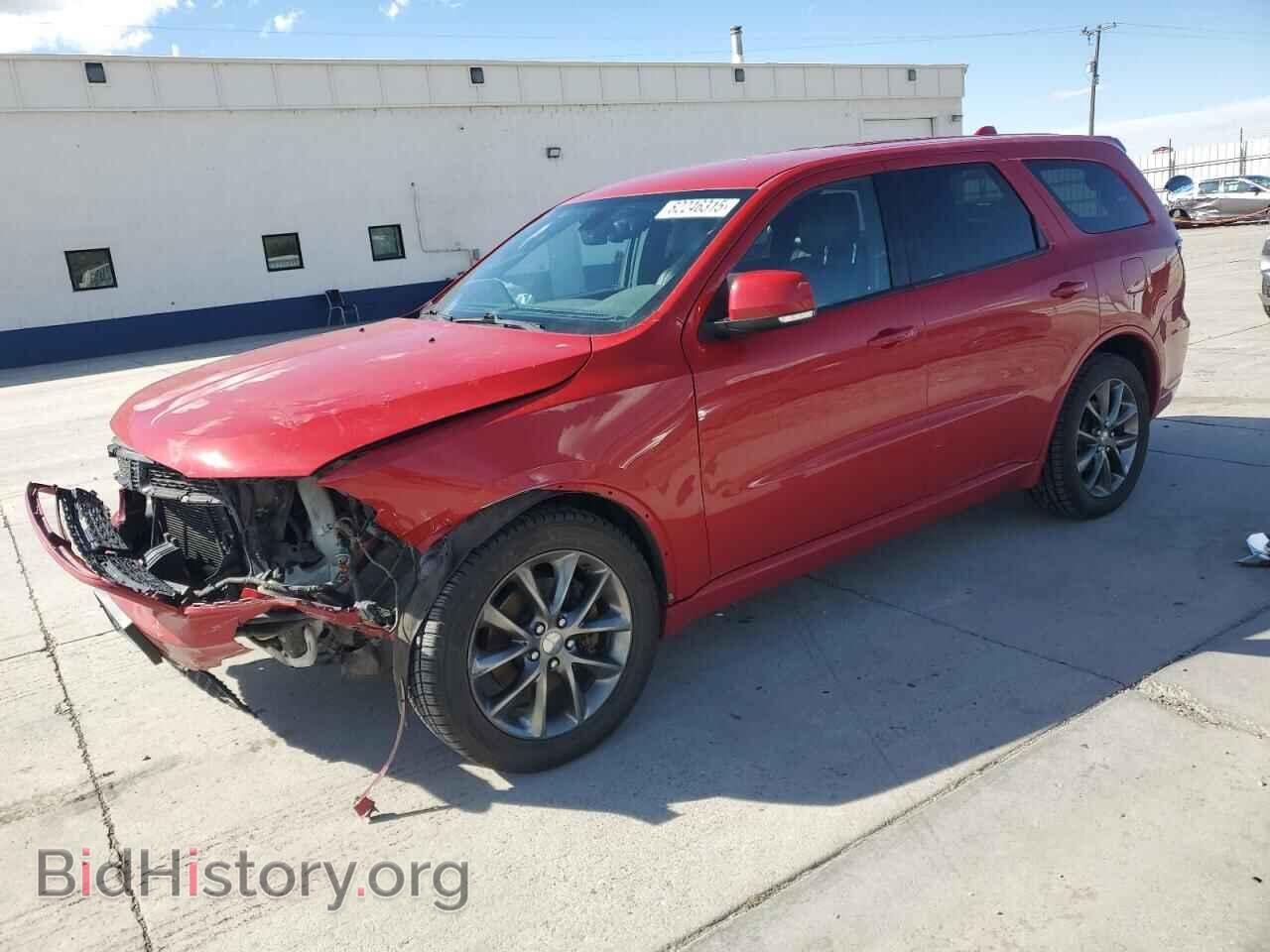 Фотография 1C4SDJCT1EC336822 - DODGE DURANGO 2014