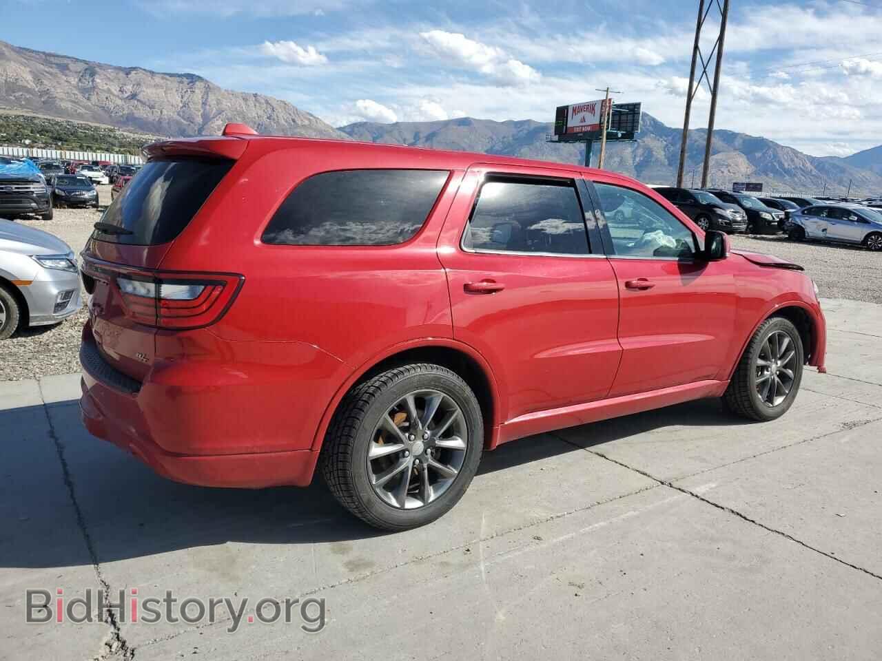 2014 DODGE DURANGO - VIN: 1C4SDJCT1EC336822 - Фото 3