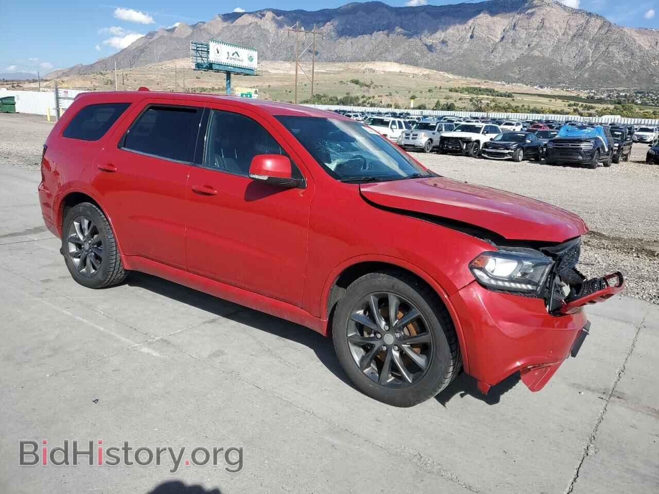 2014 DODGE DURANGO - VIN: 1C4SDJCT1EC336822 - Фото 4