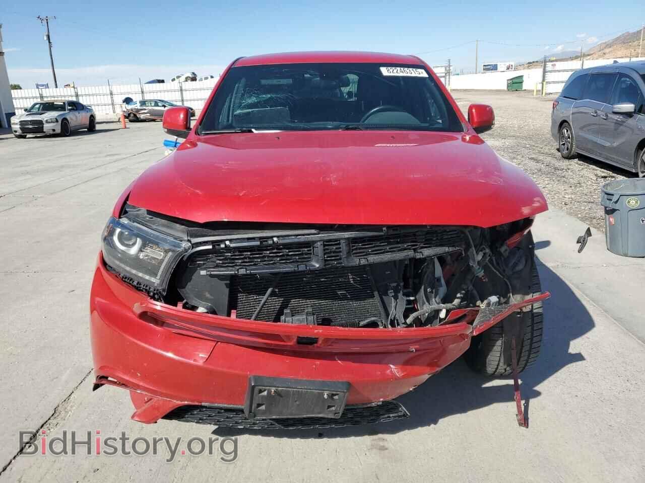 2014 DODGE DURANGO - VIN: 1C4SDJCT1EC336822 - Фото 5