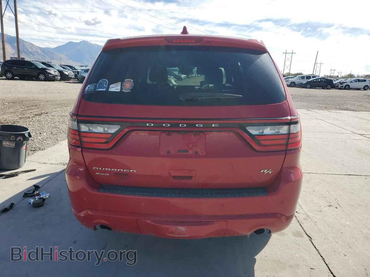 2014 DODGE DURANGO - VIN: 1C4SDJCT1EC336822 - Фото 6