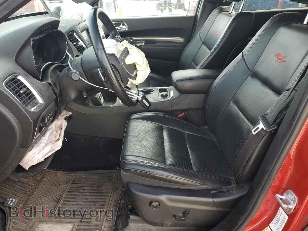 2014 DODGE DURANGO - VIN: 1C4SDJCT1EC336822 - Фото 7