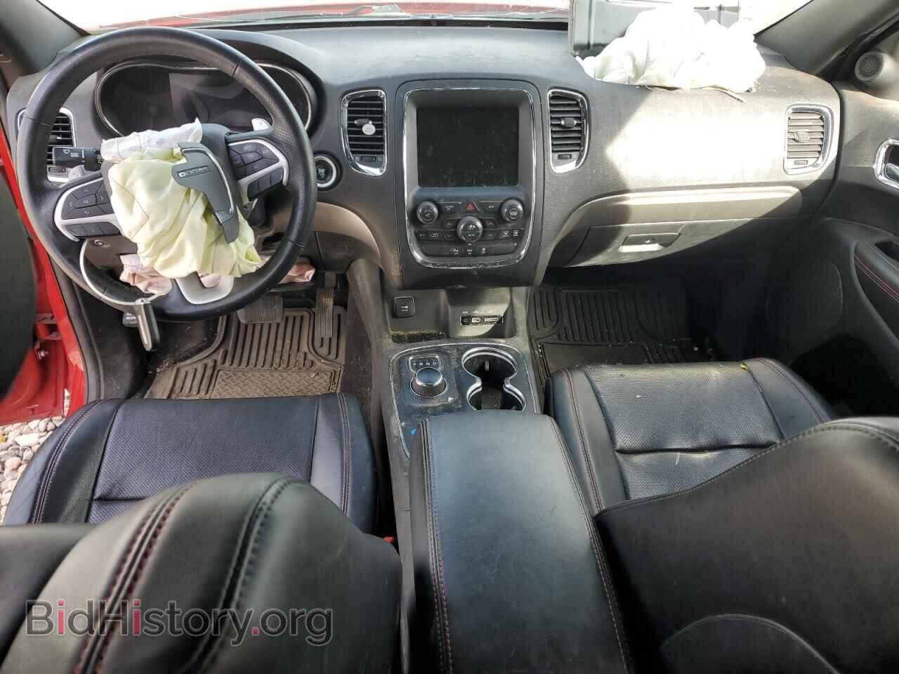 2014 DODGE DURANGO - VIN: 1C4SDJCT1EC336822 - Фото 8