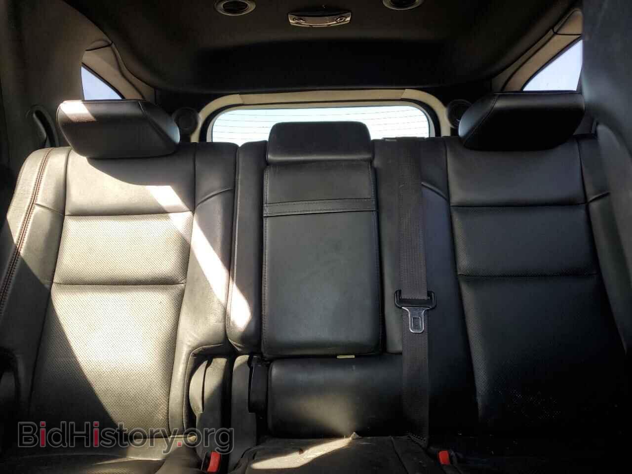 2014 DODGE DURANGO - VIN: 1C4SDJCT1EC336822 - Фото 10