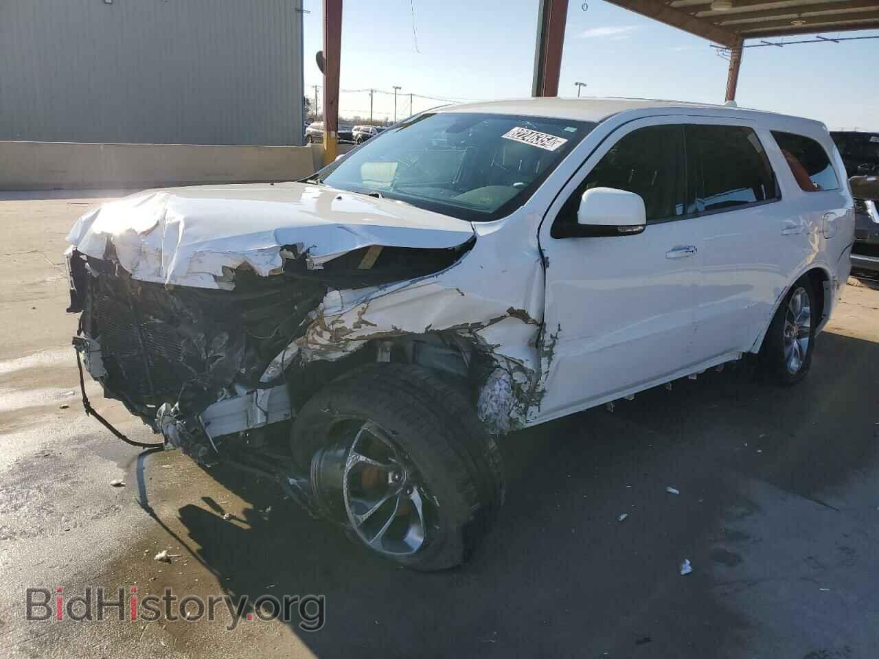 Фотография 1C4RDHDG4KC650825 - DODGE DURANGO 2019