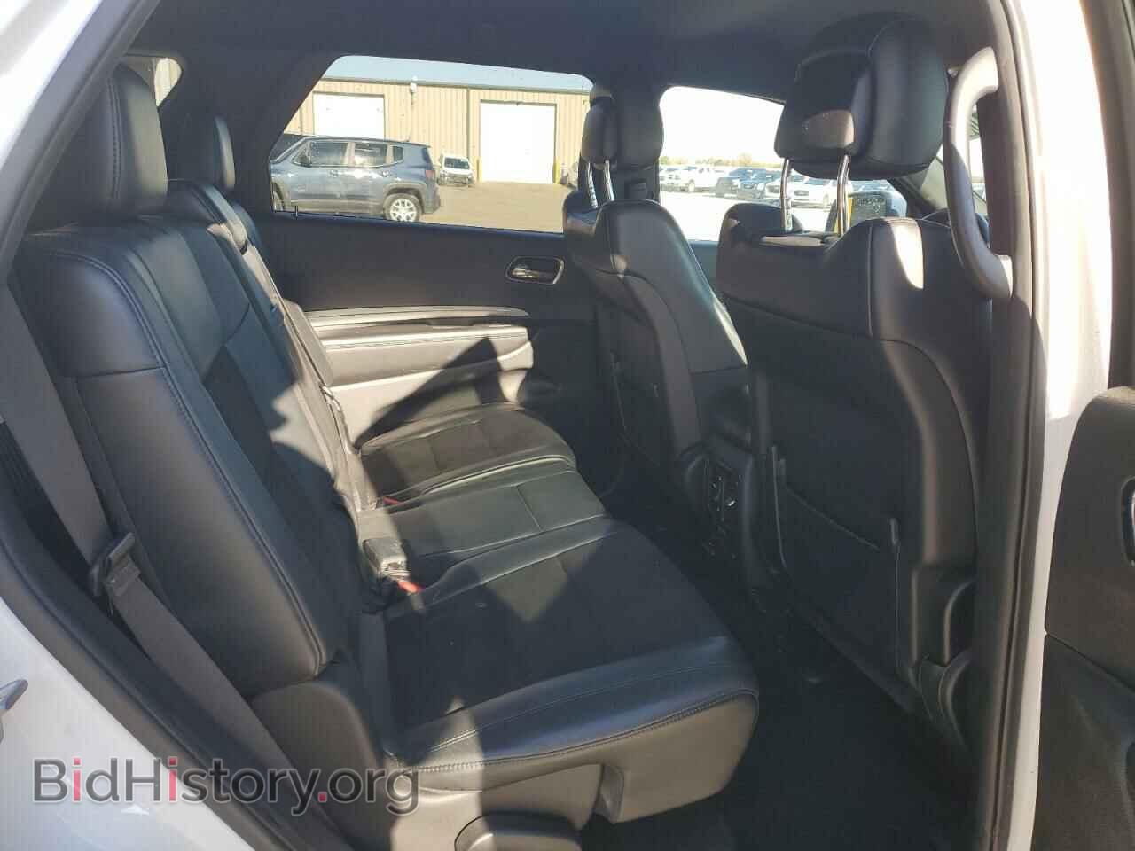2019 DODGE DURANGO - VIN: 1C4RDHDG4KC650825 - Фото 11